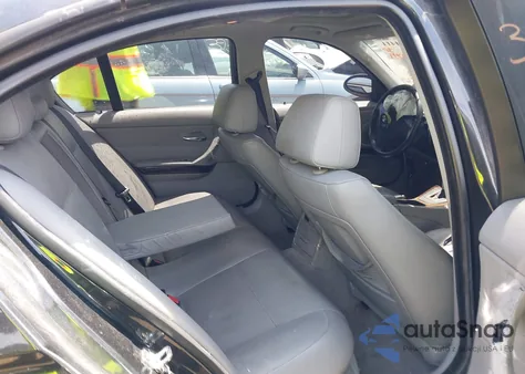 2007 BMW 328 Xi from USA, damaged, VIN WBAVC93557K033208